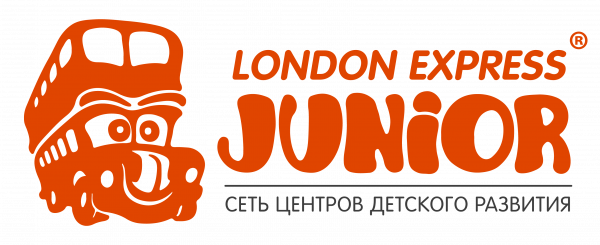 Логотип компании London Express Junior