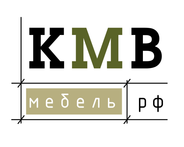 Логотип компании КМВмебель.рф