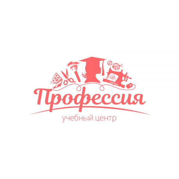 Логотип компании учебный центр "Профессия "