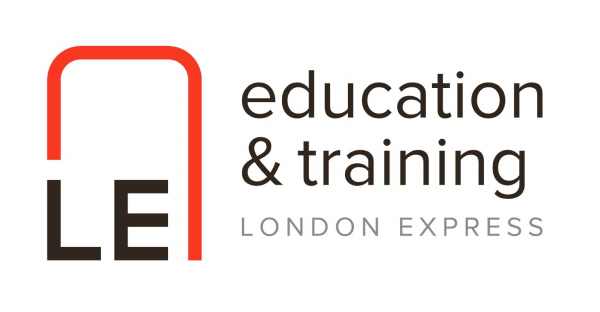 Логотип компании LE Education&Training