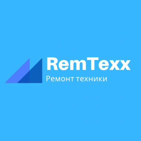 Логотип компании RemTexx - Пятигорск