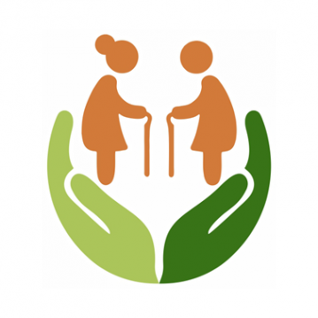 Логотип компании Пансионат для пожилых людей "Доверие" в Пятигорске
