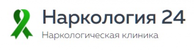 Логотип компании Наркология 24 в Пятигорске