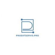 Логотип компании ПроектСервисПро
