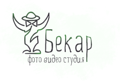Логотип компании Бекар