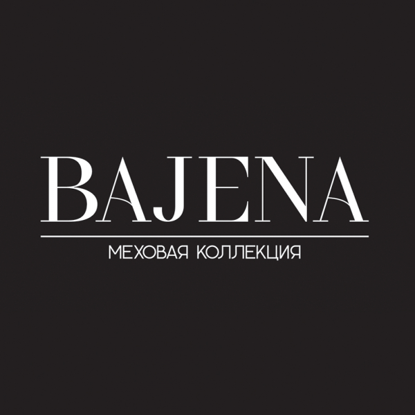 Логотип компании Меховая фабрика Bajena